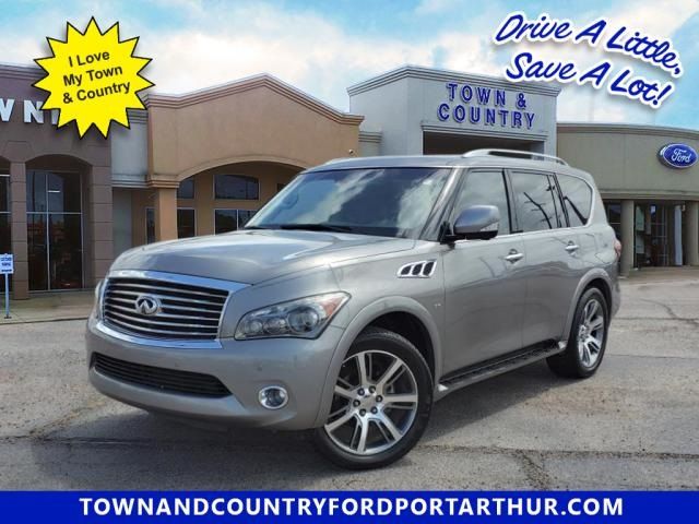 2014 INFINITI QX80 Base