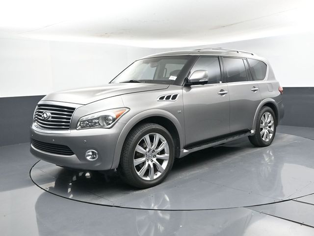 2014 INFINITI QX80 Base