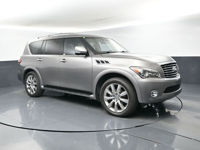 2014 INFINITI QX80 Base