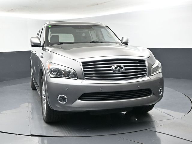 2014 INFINITI QX80 Base