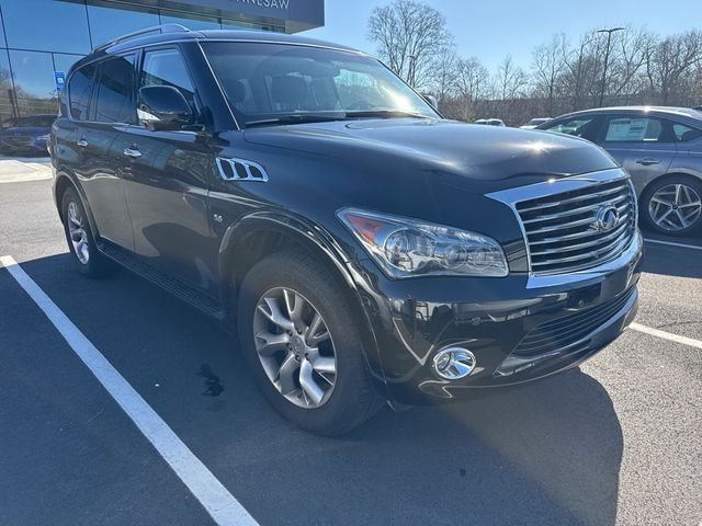 2014 INFINITI QX80 Base