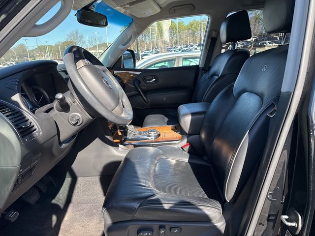 2014 INFINITI QX80 Base