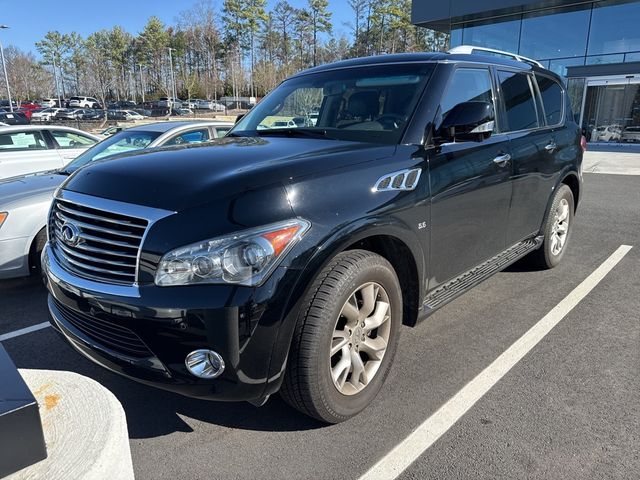 2014 INFINITI QX80 Base