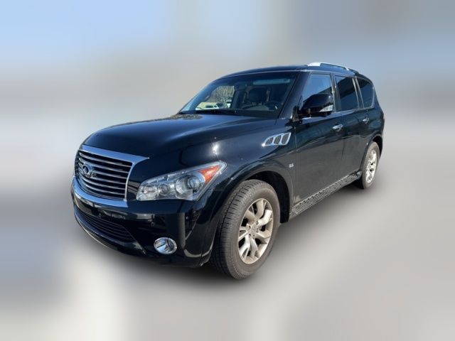 2014 INFINITI QX80 Base