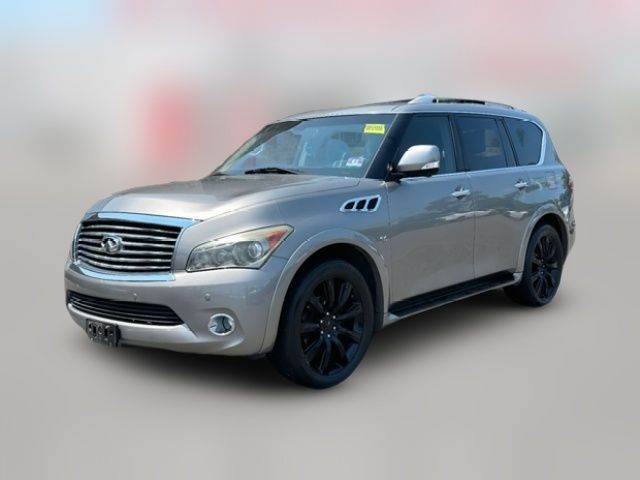 2014 INFINITI QX80 Base