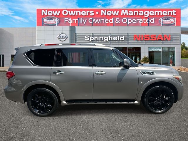 2014 INFINITI QX80 Base