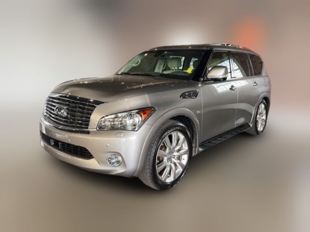 2014 INFINITI QX80 Base