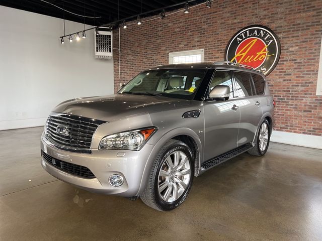 2014 INFINITI QX80 Base