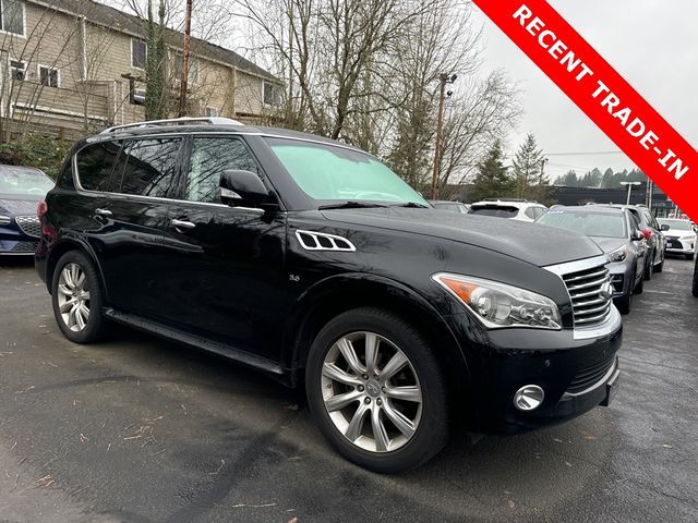 2014 INFINITI QX80 Base