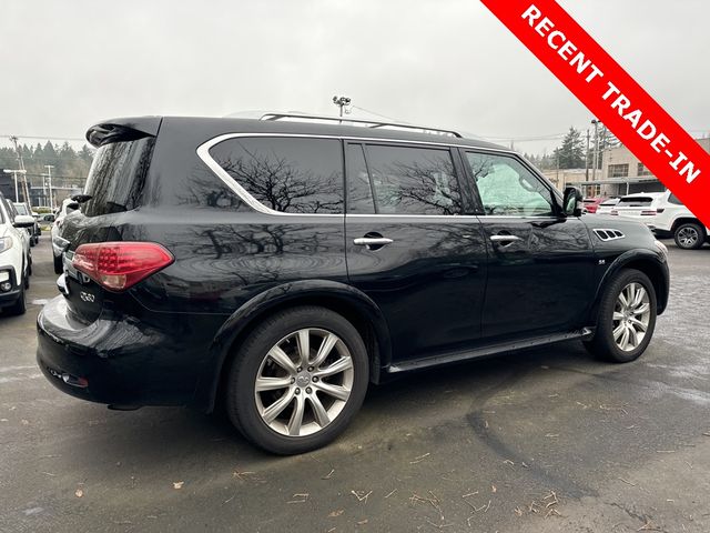 2014 INFINITI QX80 Base