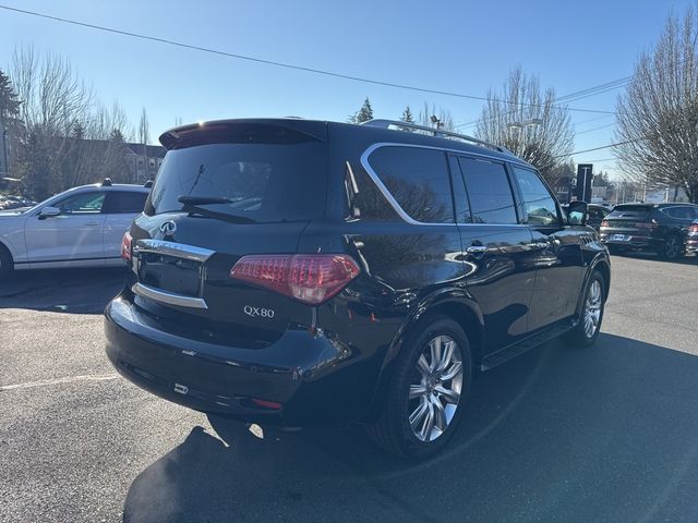 2014 INFINITI QX80 Base