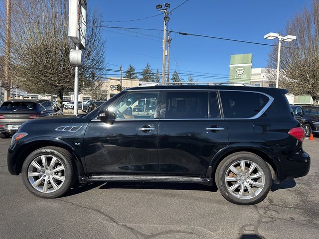 2014 INFINITI QX80 Base