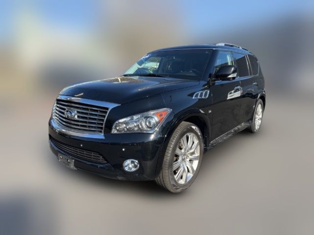 2014 INFINITI QX80 Base