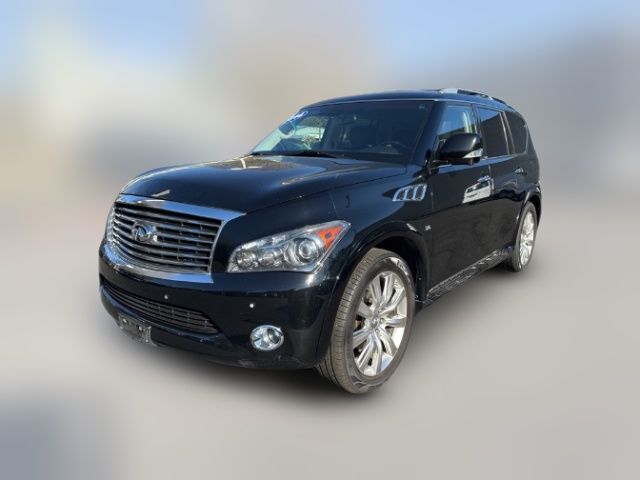 2014 INFINITI QX80 Base