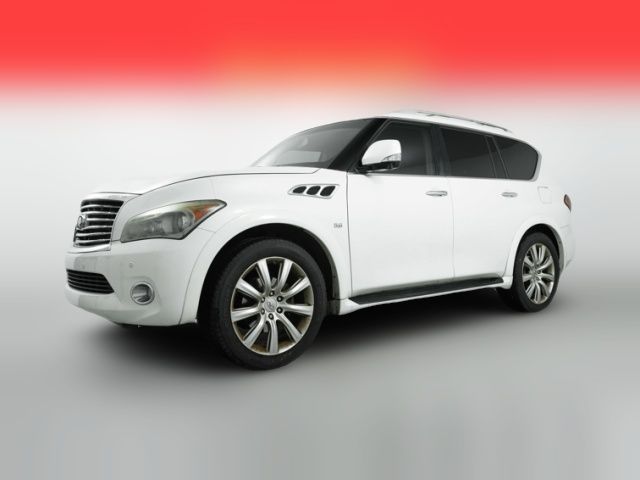 2014 INFINITI QX80 Base