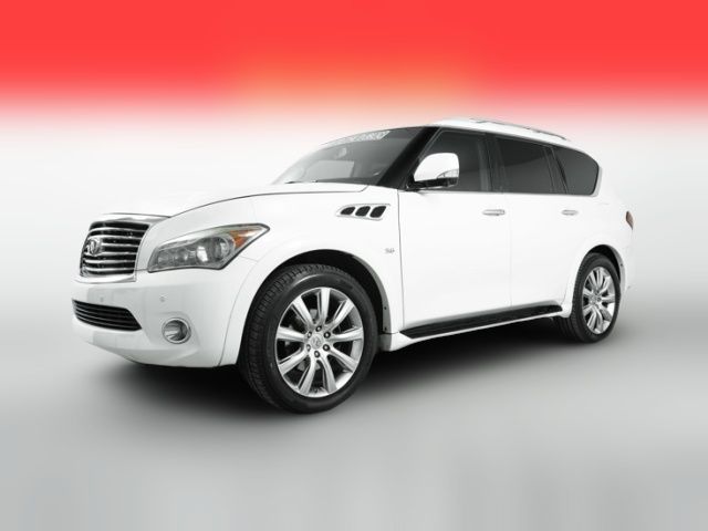 2014 INFINITI QX80 Base