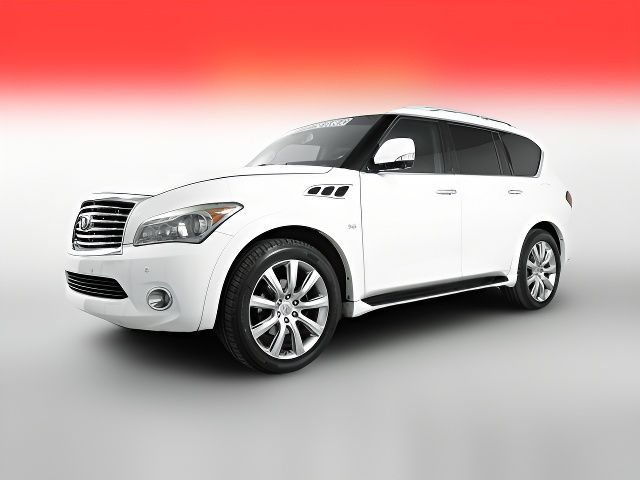 2014 INFINITI QX80 Base