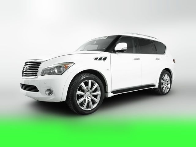 2014 INFINITI QX80 Base