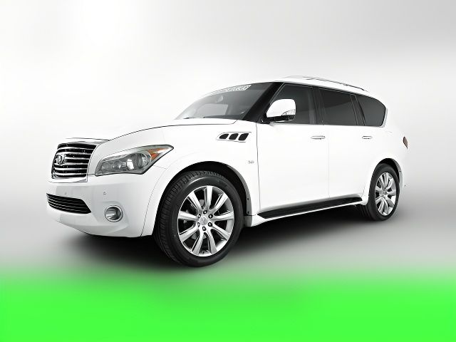 2014 INFINITI QX80 Base