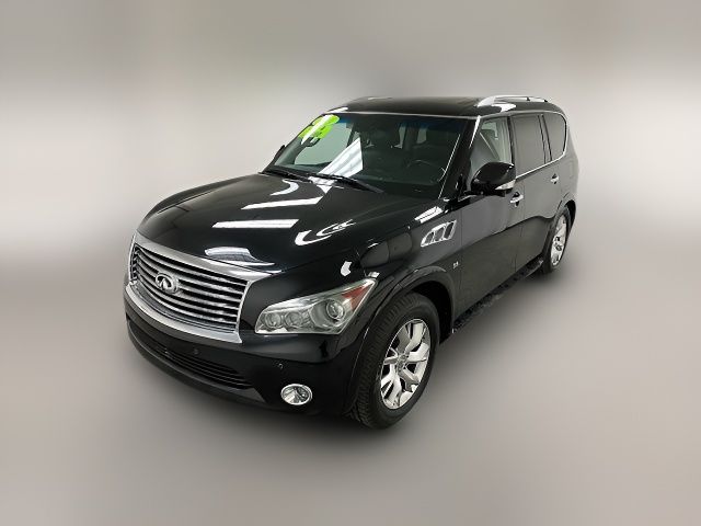 2014 INFINITI QX80 Base