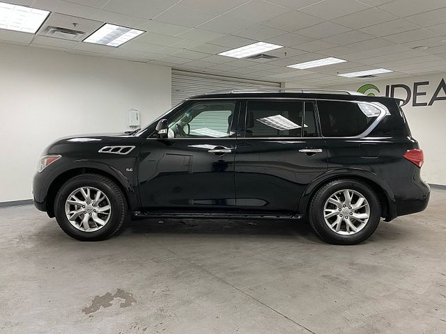 2014 INFINITI QX80 Base