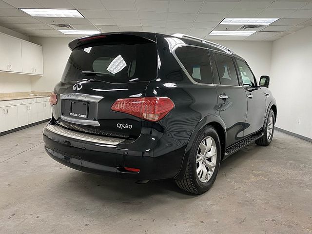 2014 INFINITI QX80 Base