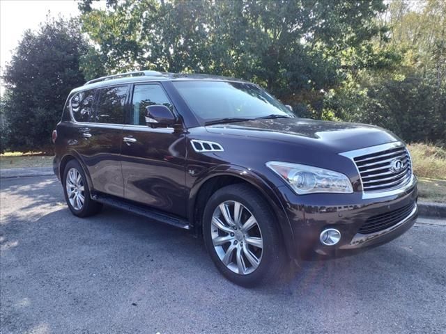 2014 INFINITI QX80 Base