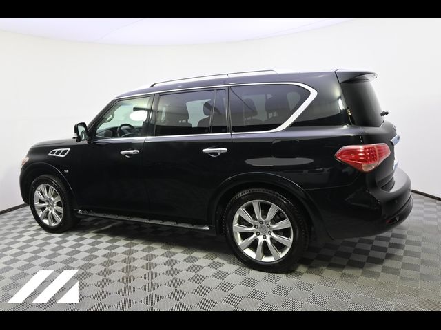 2014 INFINITI QX80 Base