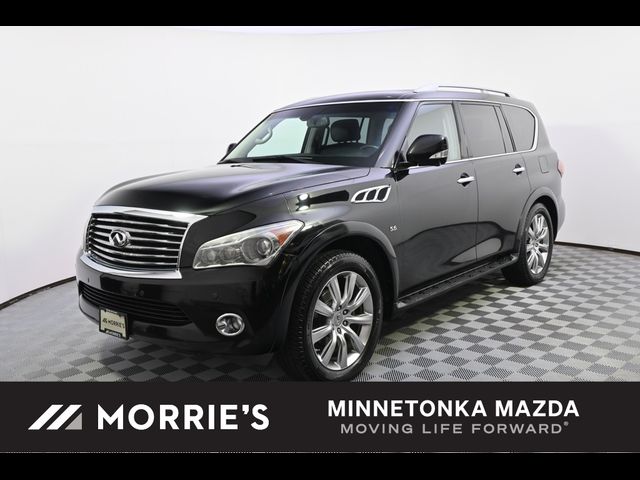 2014 INFINITI QX80 Base