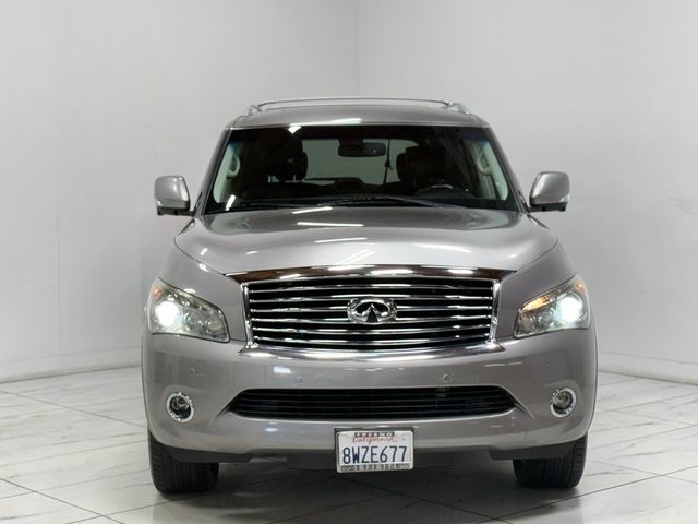 2014 INFINITI QX80 Base