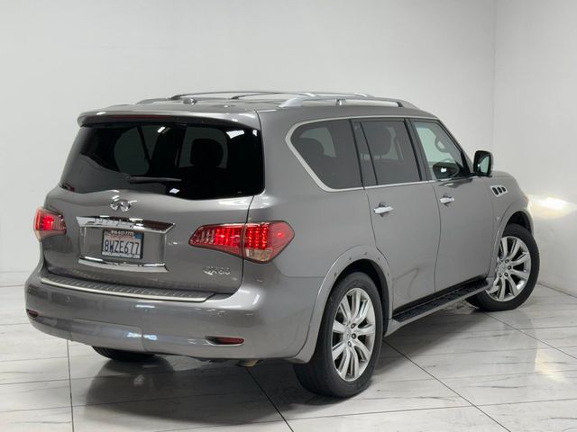 2014 INFINITI QX80 Base