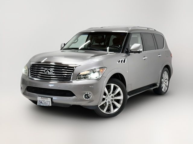 2014 INFINITI QX80 Base