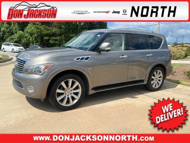 2014 INFINITI QX80 Base