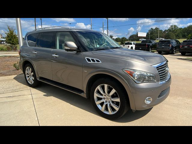 2014 INFINITI QX80 Base