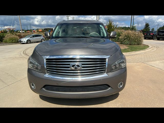 2014 INFINITI QX80 Base