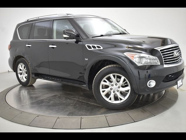 2014 INFINITI QX80 Base