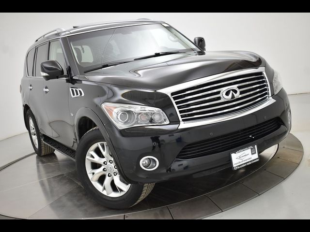 2014 INFINITI QX80 Base