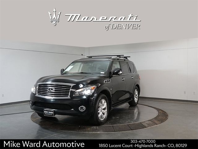 2014 INFINITI QX80 Base