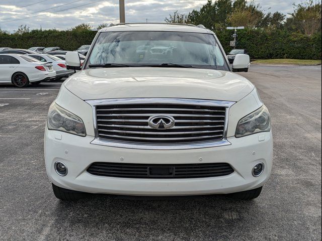 2014 INFINITI QX80 Base