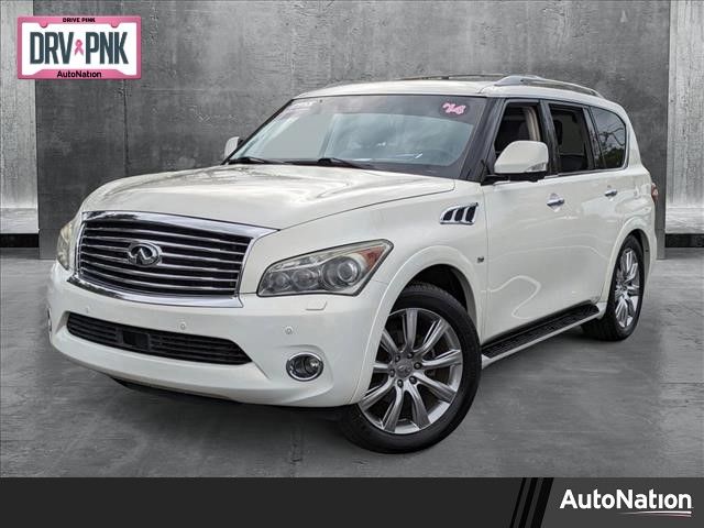 2014 INFINITI QX80 Base