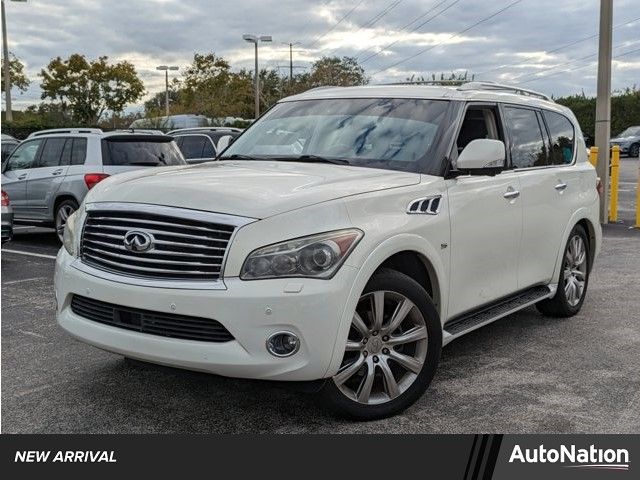 2014 INFINITI QX80 Base