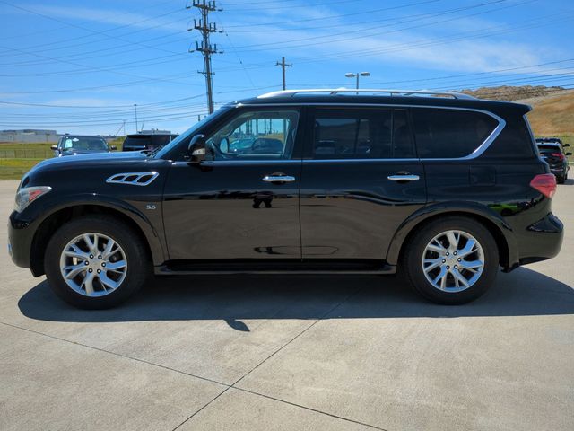 2014 INFINITI QX80 Base