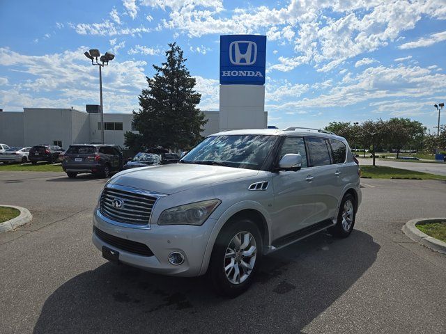 2014 INFINITI QX80 Base