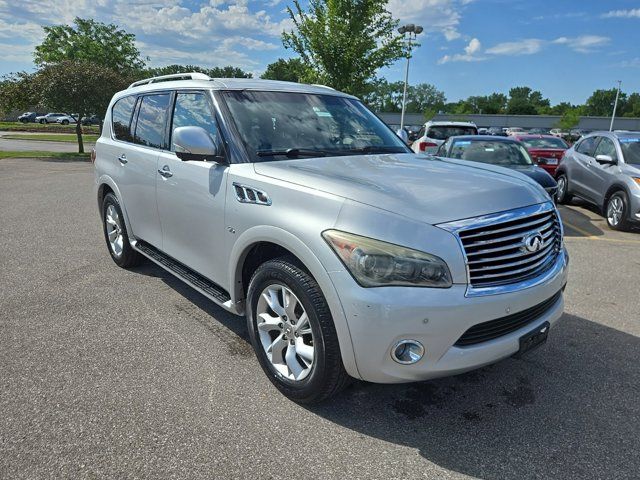 2014 INFINITI QX80 Base