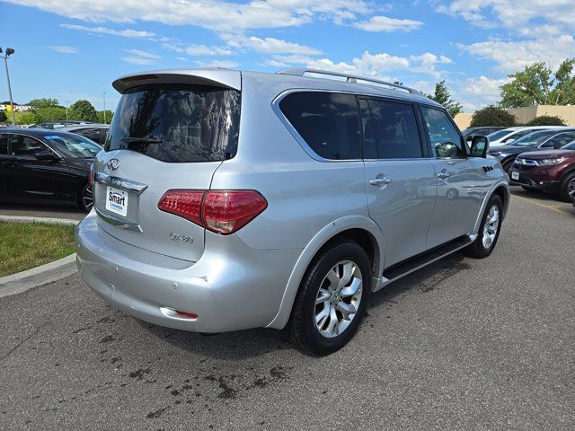 2014 INFINITI QX80 Base