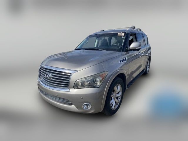 2014 INFINITI QX80 Base