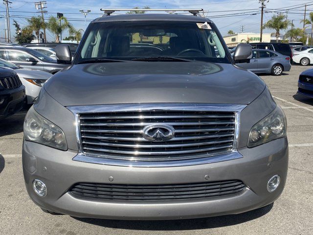 2014 INFINITI QX80 Base