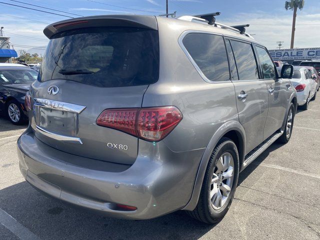 2014 INFINITI QX80 Base