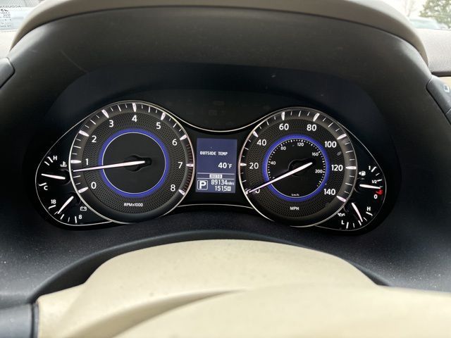 2014 INFINITI QX80 Base