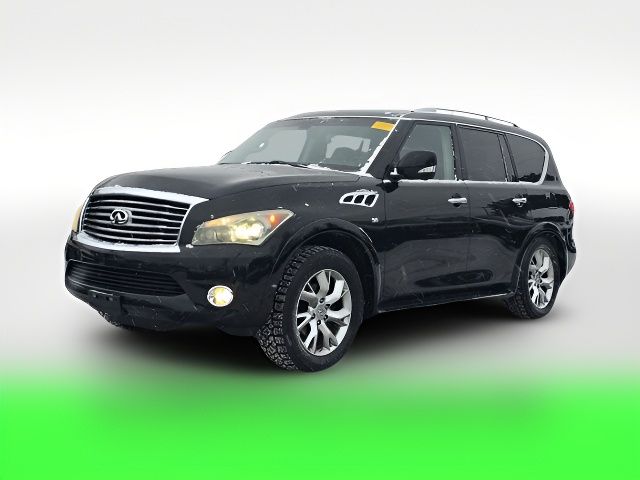 2014 INFINITI QX80 Base